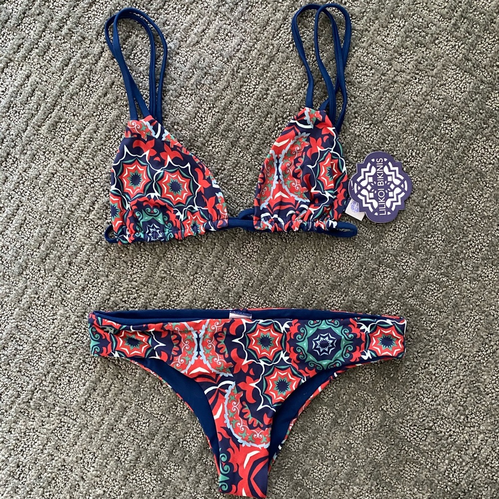Lili koi Bikini